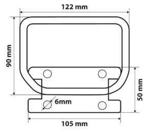 Maniglia truck - immagine 5