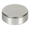 Disco magnetico al neodimio - 132N - 27x10 mm - Blister