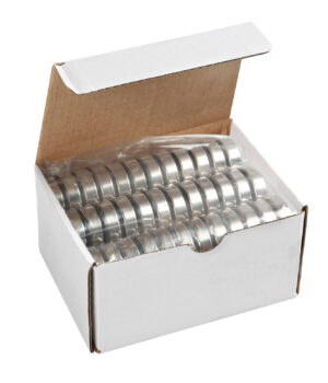 Disco magnetico al neodimio - 121N - 30x7 mm - Sfuso - immagine 2