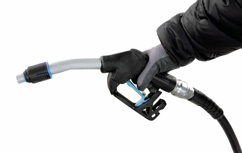 Adattatore magnetico per serbatoio e pistola AdBlue® - immagine 3
