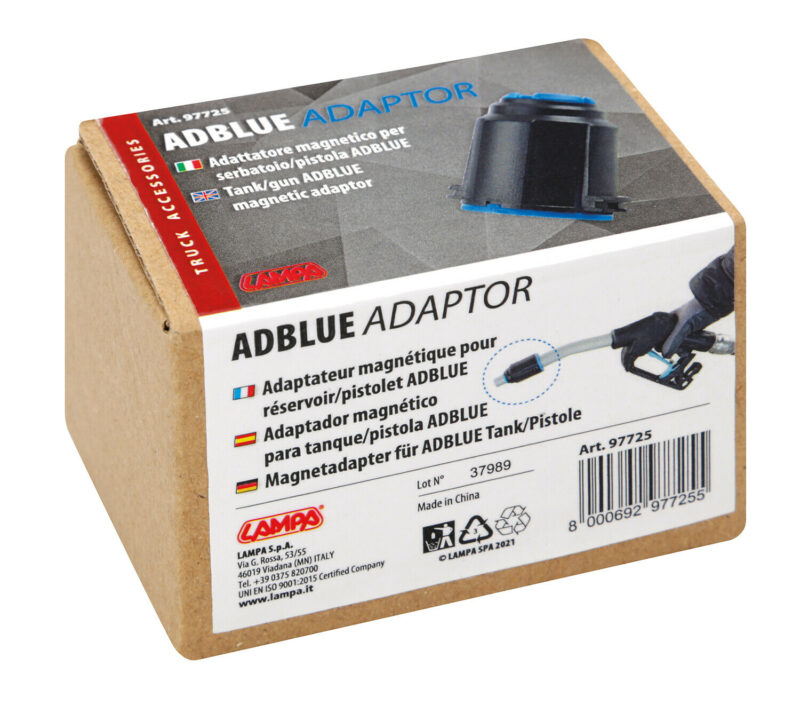 Adattatore magnetico per serbatoio e pistola AdBlue® - immagine 4