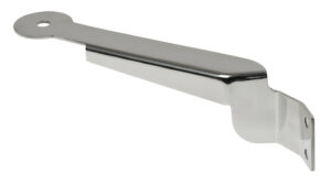 Staffa per antenna CB, versione corta - compatibile per  Scania G Serie 7 - New Generation (01/18>) -  Scania L Serie 7 - New Generation (01/18>) -  Scania P Serie 7 - New Generation (01/18>) -  Scania XT Serie 7 - New Generation (01/18>) -  Scania R Serie 7 - New Generation (11/16>) -  Scania S Serie 7 - New Generation (11/16>) - immagine 2