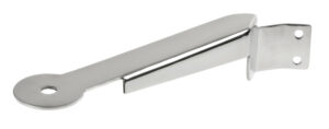 Staffa per antenna CB, versione corta - compatibile per  Scania G Serie 7 - New Generation (01/18>) -  Scania L Serie 7 - New Generation (01/18>) -  Scania P Serie 7 - New Generation (01/18>) -  Scania XT Serie 7 - New Generation (01/18>) -  Scania R Serie 7 - New Generation (11/16>) -  Scania S Serie 7 - New Generation (11/16>) - immagine 3