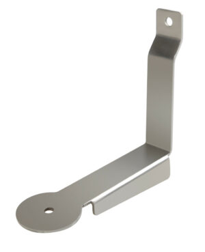 Staffa per antenna CB - compatibile per  Volvo FH Serie 4 (09/12>05/21)