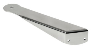 Staffa per antenna CB, versione corta - compatibile per  Daf XF 106 (10/12>05/21) -  Daf XF 106 (07/17>05/21) -  Daf XF 106 (10/12>06/17) -  Daf XF 106 (10/12>05/21) -  Daf XF 105 (02/04>12/14) - immagine 2