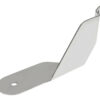 Staffa per antenna CB, versione corta - compatibile per  Iveco S-Way (10/19>) -  Iveco Stralis (08/02>12/12) -  Iveco Stralis (07/12>12/19)