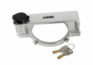 T-Block Evo 1, antifurto carburante - Ø 80 mm - immagine 2