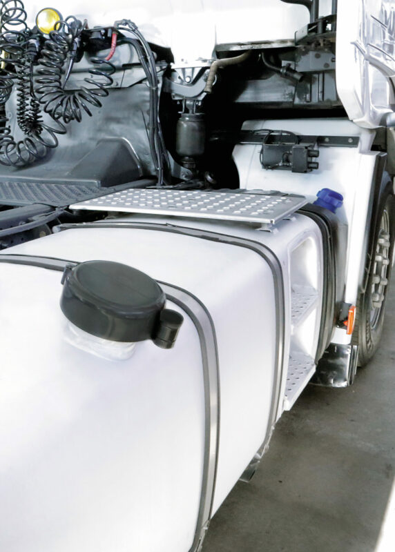 T-Block Evo 2 - Blindatura Antifurto per Tappo Carburante - Ø 80 mm - immagine 3