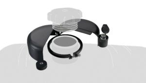 T-Block Evo 2 - Blindatura Antifurto per Tappo Carburante - Ø 80 mm - immagine 4