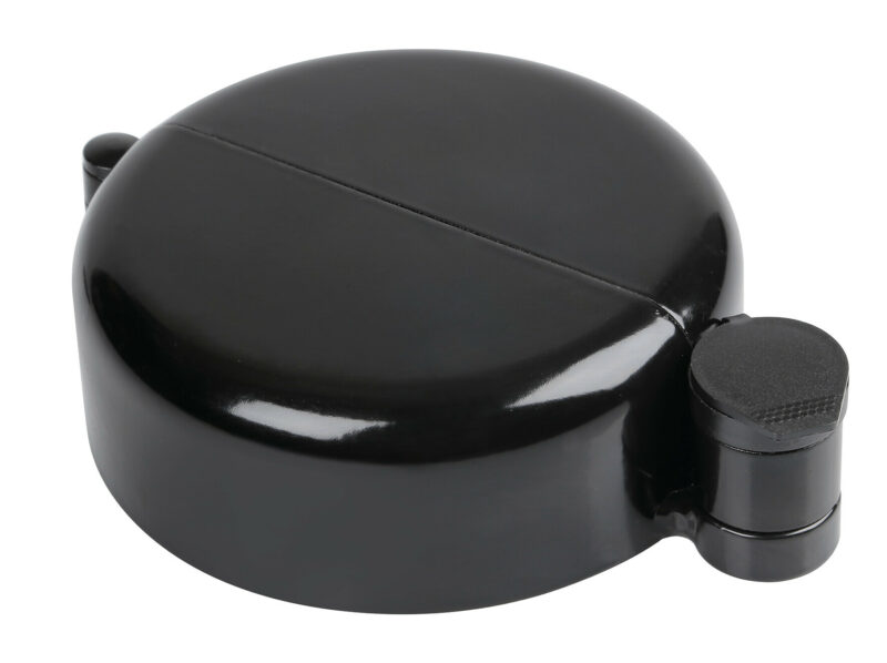 T-Block Evo 2 - Blindatura Antifurto per Tappo Carburante - Ø 80 mm