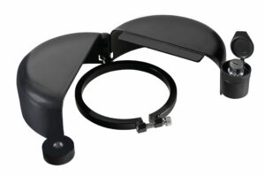 T-Block Evo 2 - Blindatura Antifurto per Tappo Carburante - Ø 80 mm - immagine 2