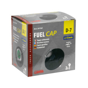 D-7, Tappo carburante ventilato - Ø 45 mm - immagine 3