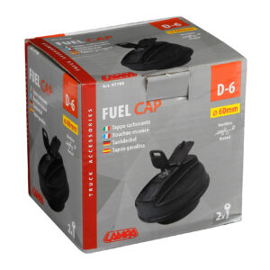 D-6, Tappo carburante ventilato - Ø 60 mm - immagine 4