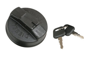 D-6, Tappo carburante ventilato - Ø 60 mm - immagine 3
