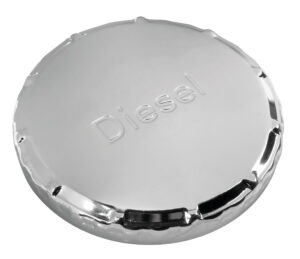 Tappo serbatoio senza chiave - Ø 80 mm