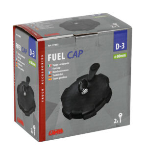D-3, Tappo carburante - Ø 80 mm - immagine 3