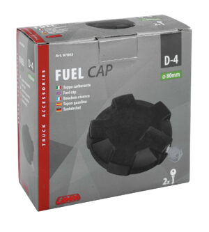 D-4, Tappo carburante - Ø 80 mm - immagine 3