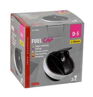 D-5, Tappo carburante - Ø 60 mm - immagine 3