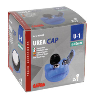 U-1, tappo serbatoio urea - Ø 40 mm - immagine 3