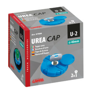U-2, tappo serbatoio urea - Ø 40 mm - immagine 3