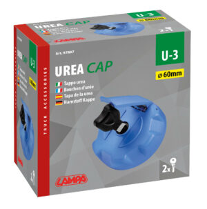U-3, tappo serbatoio urea - Ø 60 mm - immagine 3