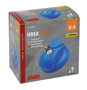 U-4, tappo serbatoio urea - Ø 60 mm - immagine 3