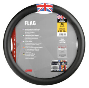 Flag UK, coprivolante in Skeentex - M - Ø 44/46 cm