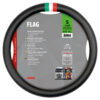 Flag Italia, coprivolante in Skeentex - S - Ø 42/44 cm