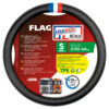 Flag Francia, coprivolante in Skeentex - S - Ø 42/44 cm