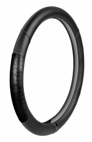 Pearl Black, coprivolante in Skeentex - S - Ø 42/44 cm - immagine 2