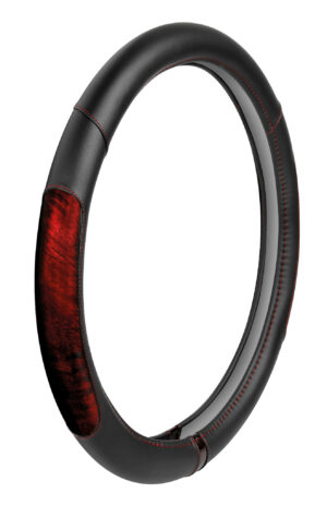 Pearl Red, coprivolante in Skeentex - L - Ø 46/48 cm - immagine 2