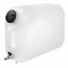 Tanica in plastica, con rubinetto in metallo - 25 L