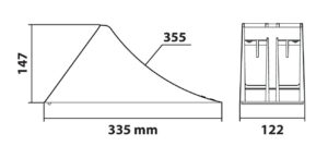 Calzatoia termoplastica omologata DIN76051-E36 - immagine 3