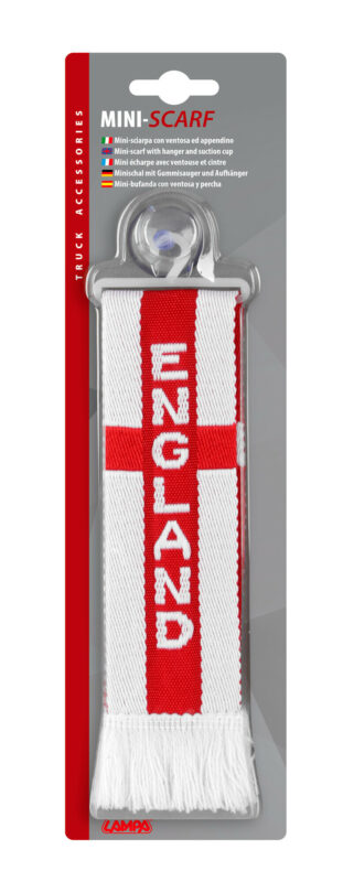Mini-Sciarpa, confezione singola - England - immagine 2