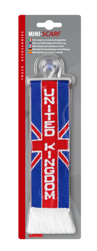 Mini-Sciarpa, confezione singola - UK - immagine 2