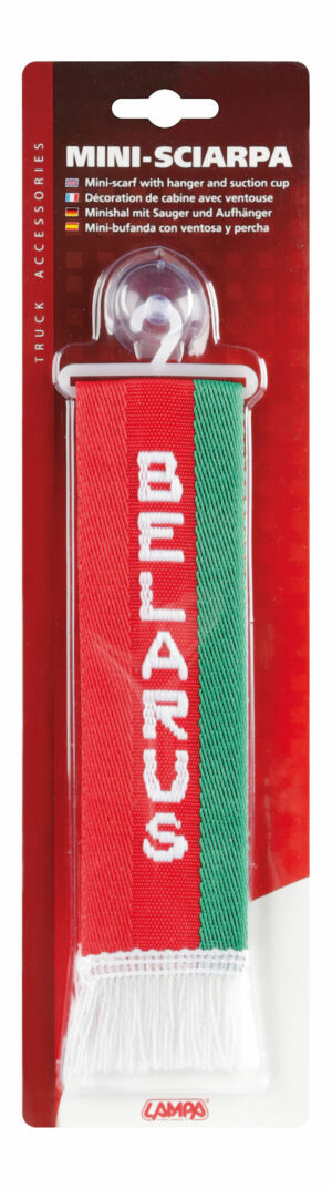 Mini-Sciarpa, confezione singola - Belarus - immagine 2