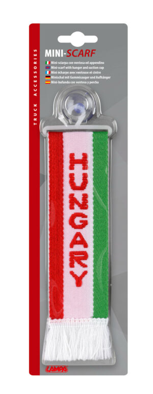 Mini-Sciarpa, confezione singola - Hungary - immagine 3