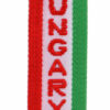 Mini-Sciarpa, confezione singola - Hungary
