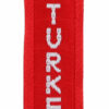 Mini-Sciarpa, confezione singola - Turkey