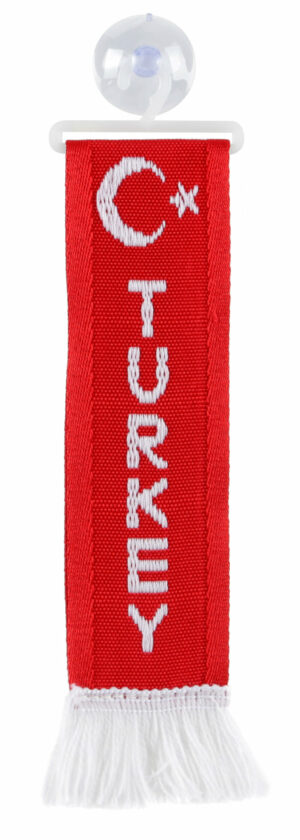 Mini-Sciarpa, confezione singola - Turkey