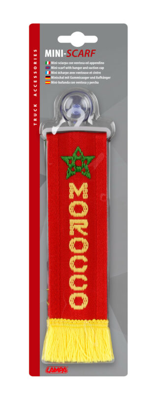 Mini-Sciarpa, confezione singola - Morocco - immagine 2