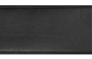 Skin-Cover, coprivolante elasticizzato in Skeentex - Nero - S - Ø 42/44 cm - immagine 2