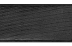 Skin-Cover, coprivolante elasticizzato in Skeentex - Nero - L - Ø 46/48 cm - immagine 2