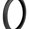 Skin-Cover, coprivolante elasticizzato in Skeentex - Nero/Beige - S - Ø 42/44 cm