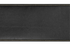 Skin-Cover, coprivolante elasticizzato in Skeentex - Nero/Beige - XL - Ø 49/51 cm - immagine 2