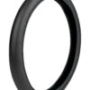 Skin-Cover, coprivolante elasticizzato in Skeentex - Nero/Blu - S - Ø 42/44 cm