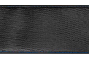 Skin-Cover, coprivolante elasticizzato in Skeentex - Nero/Blu - L - Ø 46/48 cm - immagine 2
