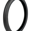 Skin-Cover, coprivolante elasticizzato in Skeentex - Nero/Blu - XL - Ø 49/51 cm
