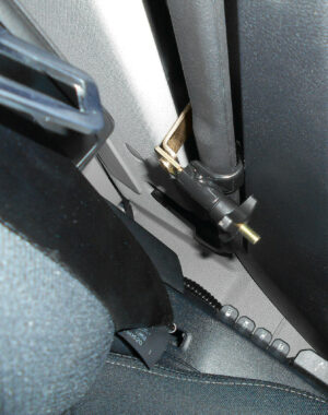 Serrature interne aggiuntive per cabina camion - compatibile per Ford F-Max (10/18>) - immagine 3