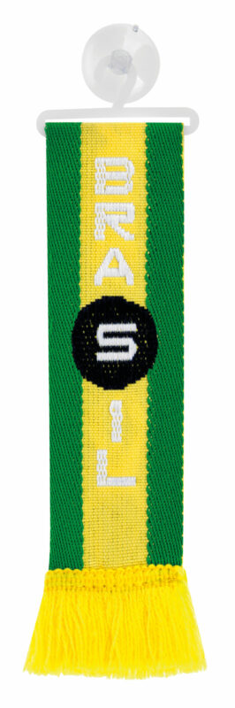 Mini-Sciarpa, confezione singola - Brasil